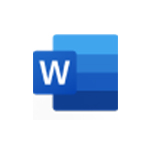 m1 Ms Word logo