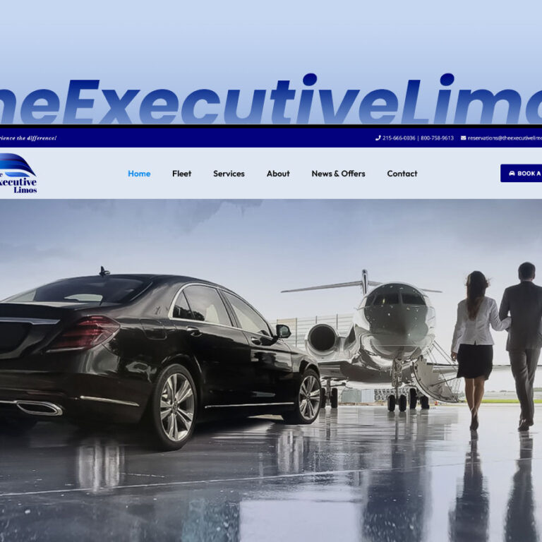 Theexecutivelimos