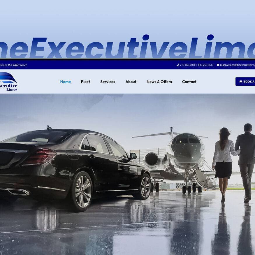 Theexecutivelimos