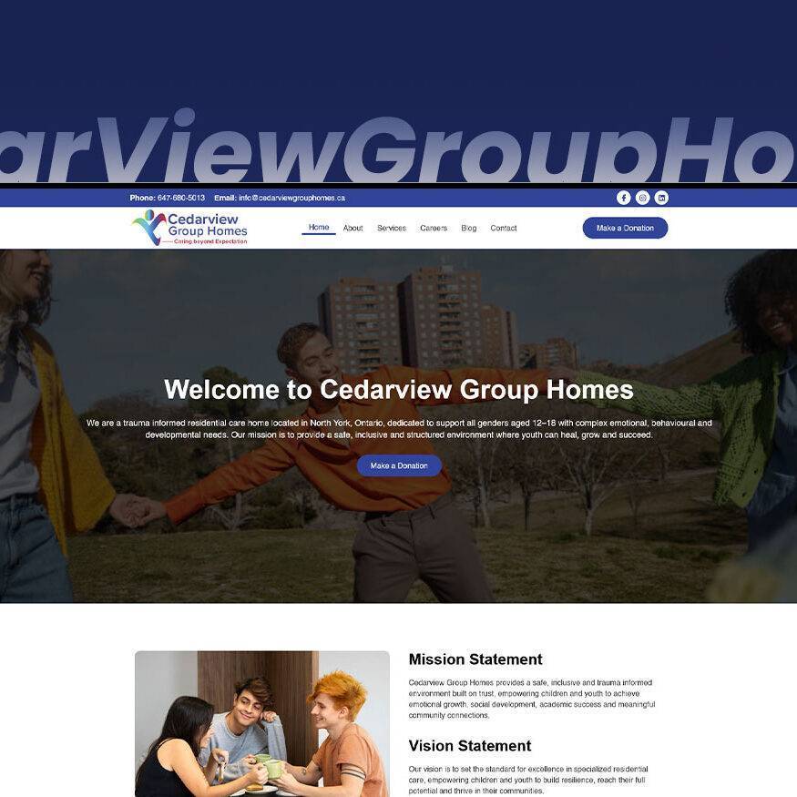 cedarviewgrouphomes